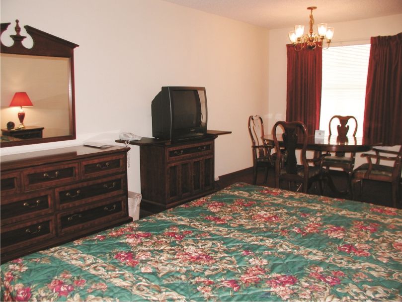 Scottish Inn And Suites Tomball Ruang foto