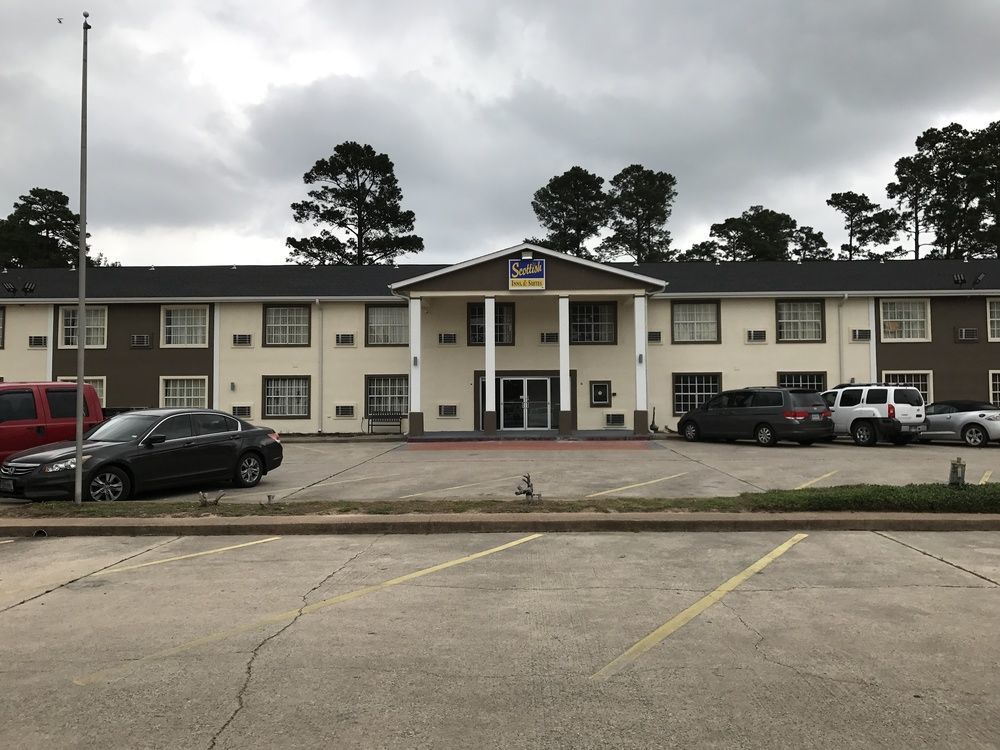 Scottish Inn And Suites Tomball Bagian luar foto