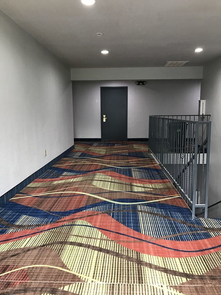 Scottish Inn And Suites Tomball Bagian luar foto